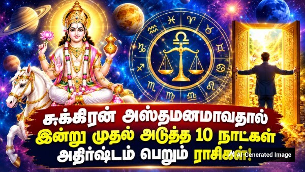 Venus Combust In Libra 2026 These Zodiac Signs Will Be Lucky Until 29 October 2026