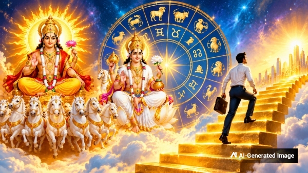 These 3 Zodiac Signs Will Get Immense Wealth and Fortune After Navaratri These 3 Zodiac Signs Will Get Immense Wealth and Fortune After Navaratri
