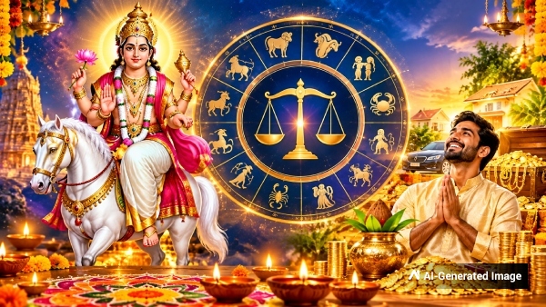 Venus Transit in Libra After Diwali Give Big Success To These Zodiac Signs Venus Transit in Libra After Diwali Give Big Success To These Zodiac Signs