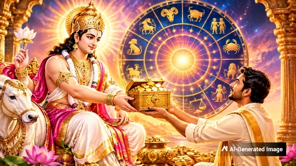 Venus Rise on October 28 Bring Career Growth To These Zodiac Signs