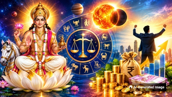 Venus Combust In Libra 2026 These Zodiac Signs Will See Career Growth And Financial Gain