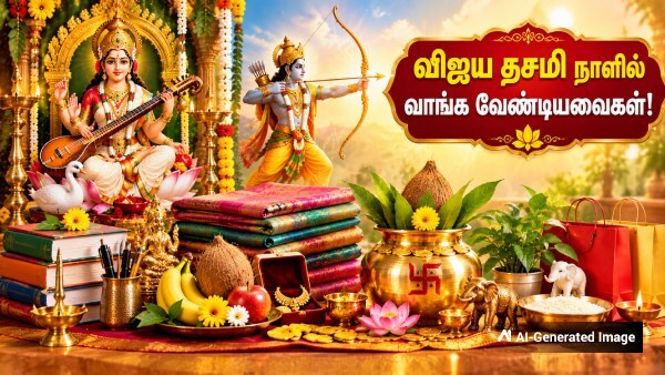 Vijayadashami 2026 7 Things To Buy On Dussehra For Wealth And Prosperity Vijayadashami 2026 7 Things To Buy On Dussehra For Wealth And Prosperity