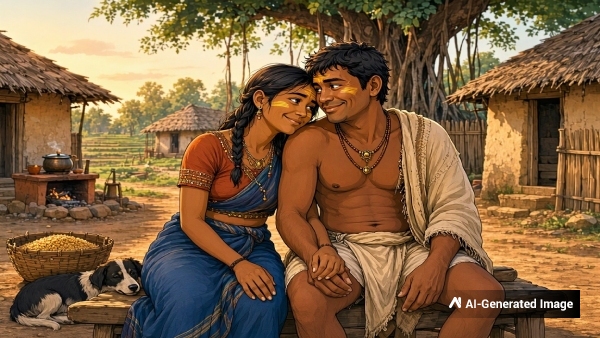 Bizarre Indian Village Where There Is No Marriage Concept Bizarre Indian Village Where There Is No Marriage Concept