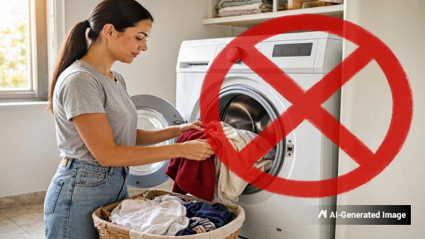Common Washing Machine Mistakes You Must Avoid Common Washing Machine Mistakes You Must Avoid