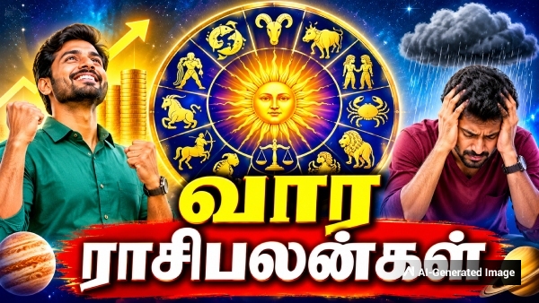 Weekly Horoscope For 01 November 2026 To 07 November 2026 In Tamil Weekly Horoscope For 01 November 2026 To 07 November 2026 In Tamil