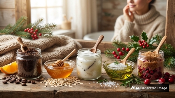 Winter Skin Care Top 5 DIY Winter Scrubs To Remove Dead Cells Naturally