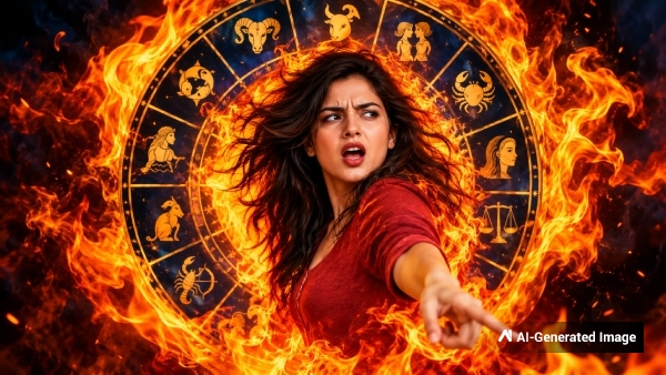 Most Impulsive Women Zodiac Signs Most Impulsive Women Zodiac Signs