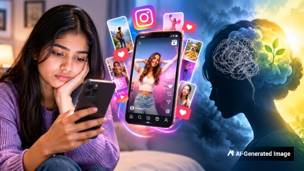 World Mental Health Day 2026 How Instagram Reels Impact Mental Health Psychiatrist Explains World Mental Health Day 2026 How Instagram Reels Impact Mental Health Psychiatrist Explains