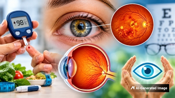 World Sight Day 2026 What Is Diabetes-Related Retinopathy Eye Doctor Explains Symptoms Causes amp amp Prevention World Sight Day 2026 What Is Diabetes-Related Retinopathy Eye Doctor Explains Symptoms Causes amp amp Prevention