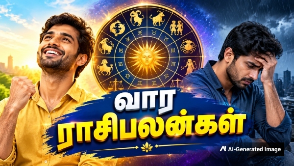 Weekly Horoscope For 04 October 2026 To 10 October 2026 In Tamil