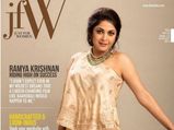  రమ్యకృష్ణ గ్లామర్ ని చూసి అభిమానులు ఫిదా..!
