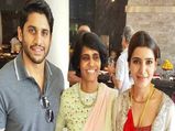 క్యూట్ కపుల్ సమంత-నాగచైతన్య పెళ్ళి తర్వాత ఫస్ట్ ఫోటో లీక్డ్..!