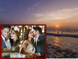 బీచ్ వెడ్డింగ్:  చైతూ, సమంతల పెళ్లి వేదికగా మారిన గోవాలోని వెగాటర్‌ బీచ్‌ 