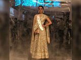 అమ్మకు ప్రేమతోనే ప్రపంచ సుందరి అయింది...17ఏళ్ళ తర్వాత ! మన ఇండియన్ ప్రపంచ సుందరికి ఫిదా  