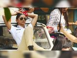 రాయల్ పద్మావత్ అవతార్ తరువాత దీపిక పడుకొనే డాన్స్ ఏ బదాస్ కాప్స్ అవతార్  ? 