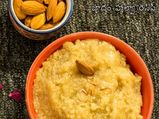 బాదం హాల్వా రెసిపీ : బాదం హల్వాని తయారు చేయడం ఎలా? 