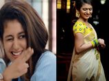 'నేషనల్ క్రష్' అద్భుతమైన ఫ్యాషన్ ఐకాన్ కూడా; ప్రియా ప్రకాష్ వర్రియర్ మేటి స్టైల్ లుక్స్ 