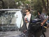 బ్యాగీ స్టైల్లో కనువిందు చేసిన మలైకా అరోరా !