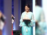సంప్రదాయ-ఆధునిక శైలుల మేళవింపుతో  మైమరపిస్తున్న మాధురి
