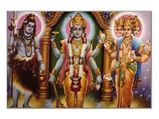  త్రిమూర్తుల చిహ్నాలు : వాటి ప్రాముఖ్యత 