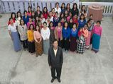 39 మంది భార్యలతో ఎంజాయ్ చేస్తున్న భారతీయుడు, తెగ విస్తరించాలనే తాపత్రయంతో అలా, నిజంగా మగాడే