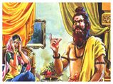 అప్పట్లో కంటి చూపులతోనే పిల్లల్ని పుట్టించారు, మహాభారతం కథ అలానే మొదలైంది