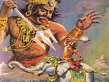 ఇంద్రుడికి చుక్కలు చూపించిన రాక్షసుడు వృత్రాసురుడు ఒక్కడే,  అతని కోసమే ఆయుధం తయారు చేసుకున్నాడు