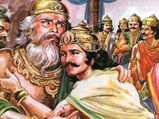 కౌరవుల్లోనూ మంచివాడున్నాడు, ధృతరాష్టుడు చెలికత్తెతో కన్న కొడుకే అతను, దుర్యోధనుడికి దీటైనా వాడు
