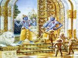 మూడు జన్మల్లో విష్ణుమూర్తికి బద్ద శత్రువులుగా పుట్టిన వారు ఆయన కాపలావారే, వారి కథేంటో తెలుసా...
