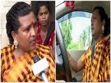 క్యాబ్ డ్రైవర్ గా ట్రాన్స్ జెండర్ వండర్స్ క్రియేట్ చేస్తోంది. ప్రతి బుకింగ్ కూ 5 స్టార్ పొందుతోంది