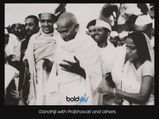 మహాత్మ గాంధీ బోధనల గురించి, అతను చివరి క్రియాశీలక శిష్యుడు ఏమంటున్నారంటే..