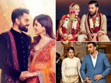క్రికెటర్లతో మూడు ముళ్లు వేయించుకున్న బాలీవుడ్ అందాల భామలెవరో తెలుసా...