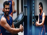ఎప్పుడూ ఫిట్ గా ఉండేందుకు ‘హిట్ మ్యాన్’ఏమి చేస్తాడో చూసేయ్యండి...