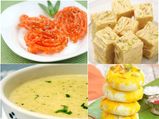 దీపావళికి ప్రధానంగా వండే వంటలు: మీకు ఇష్టమైనవి, నోరూరించేవి!!