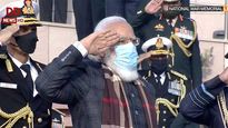 విజయ్ దివాస్, 16 డిసెంబర్: విజయ్ దివాస్:  ప్రధాని మోడీ ‘స్వర్నిమ్ విజయ్ మషాల్’ జ్యోతి ప్రజ్వలన