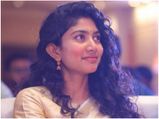 Saranga Dariya Saree: ‘సారంగ దరియా’ సిన్నది.. స్కై బ్లూ కలర్ సారీలో మెరిసిపోయింది..! 