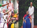 వివాహ బంధం విజయవంతమయ్యేందుకు.. ఈ వృద్ధ జంట చెబుతున్న రహస్యాలేంటో చూడండి...
