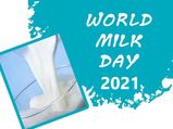 World Milk Day 2021:ప్రపంచ పాల దినోత్సవం గురించి ప్రతి ఒక్కరూ తెలుసుకోవాల్సిన విషయాలివే...!