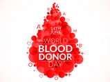 World Blood Donor Day 2021: శరీరానికి ప్రతి రక్తపు బొట్టు చాలా అవసరం...