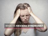 Havana syndrome:హవానా సిండ్రోమ్ అంటే ఏమిటి? అమెరికన్లను ఎందుకని ఇది భయపెడుతోంది.. దీని లక్షణాలేంటి.. 