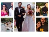 Naga Chaitanya and Samantha: టాలీవుడ్ క్యూట్ కపుల్ లేటెస్ట్ ఫ్యాషన్ డ్రస్సులను చూస్తే చూపు తిప్పుకోలేరు...!