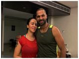 Shikhar Dhawan Divorce;భార్యకు విడాకులిచ్చిన స్టార్ బ్యాట్స్ మెన్.. 9 ఏళ్ల వివాహ బంధానికి వీడ్కోలు.. 