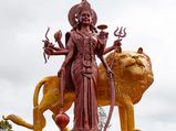 Navratri-2023: భారతదేశంలో అత్యంత ప్రసిద్ధమైన దుర్గా దేవి ఆలయాలు..!