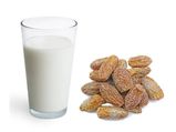 Men Health: పాలలో 'దీన్ని' నానబెట్టి తింటే శుక్రకణాలు రెట్టింపు...
