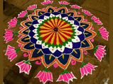 Rangoli Designs for New Year 2022:కొత్త ఏడాది వేళ ఈ ముగ్గులు మీ ఇంటికి పండుగ శోభను తీసుకొస్తాయి... 