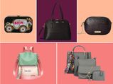 Amazon Republic Day Sale :హ్యాండ్ బ్యాగులపై, క్లచెస్ పై భారీ తగ్గింపు... ఏకంగా 70% వరకు ఆఫర్...