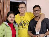 Google Meet Wedding:గూగుల్ మీట్ లో పెళ్లి..జొమాటోలో వివాహ విందు..వెస్ట్ బెంగాల్ కపుల్ వెరైటీ వెడ్డింగ్ ఐడియా..