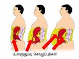 Weight loss:  మీ శరీరంలోని కొవ్వు రకాలు మరియు అది మీ జీవితానికి ఎలాంటి ప్రమాదాన్ని కలిగిస్తుందో మీకు తెలుసా?