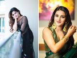Nidhi Agarwal: కుర్రకారు చూపు తిప్పుకోనివ్వని అందాల ‘నిధి’అదిరేటి డ్రస్సులపై మీరూ ఓ లుక్కేయండి.
