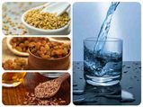 Health tips: ఈ ఆహారాలు పచ్చిగా తినడం కంటే నానబెట్టి తింటే ఎక్కువ పోషకాలు భర్తీ అవుతాయి